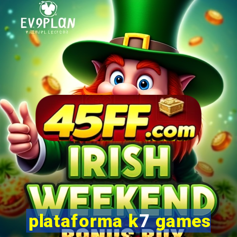 plataforma k7 games
